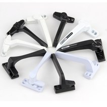 가람열쇠 창문 프로젝트 잠금장치 손잡이 모음, 선택4 HD70NC 화이트