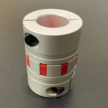모터 커플링 55mm 직경 66mm 길이 10mm 15mm 16mm 20mm 25mm 29mm 30mm 32mm 보어 죠 스파이더 샤프트 커플러 플렉시블 플럼 커플 링, 22x22