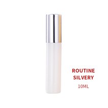 아스케이지 10ML 휴대용 유리 Refillable 향수 병 Atomizer 빈 진주 화장품 용기 여행 스프레이 병에 대 한, B_10ml_Glass