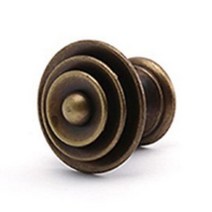 서랍 지름 40mm 대형 엔틱 가구손잡이 인테리어 전원
