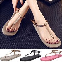오노마 오노마 ONM 여성샌들 웨지 끈 스트랩 쪼리 슬리퍼 조리 ZG-N823 (8800758)