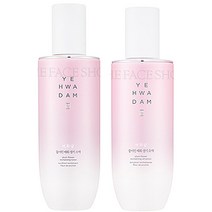 예화담 물어린 매화 생기 스킨 2종세트 160ml + 140ml, 1세트
