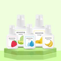 글루강화제 글루부스터 속눈썹 연장 글루 접착제 15ml, 바나나, 1개