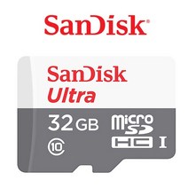 샌디스크 DJI 오즈모 액션2 외장메모리카드 32G 울트라, 32GB