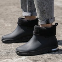 방한화 첼시부츠 털장화 레인부츠 에어 캠핑 기모내피 TAIN28