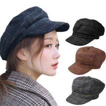 챠링스 CP 스마트 체크 팔각모