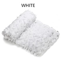 군용텐트 1인용 3~4인용 밀리터리 원터치 a형 백패킹 텐트 여름 야외 사냥 군사 위장 그물 우드랜드 육군 훈련 자동차 커버 그늘 캠핑 해가리개 아웃도어 활동 액티비티 워터푸르프, [06] 3m x 4m, [06] WHITE