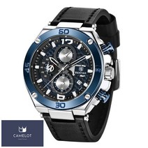 카멜롯 BANYAR 남성 방수 멀티기능 손목시계 5151