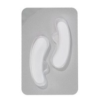 미간주름패치 프리즈-드라이 아이 마스크 젤 히알루론산 패치 세럼 스킨 케어 다크 서클 모이스춰 라이징 안티 링클 뷰티 1 쌍, [01] 1 pair