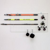 데이데이 휀스망 60x120cm, 화이트