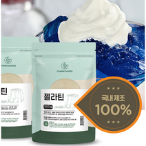 참굿즈 젤라틴분말, 500g, 3개