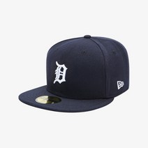 뉴에라 MLB 어센틱 디트로이트 타이거즈 홈 70417640