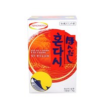 농심 아지노모도혼다시 1kg, 굿아이템 1