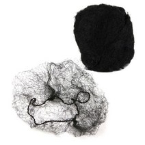 업스타일망(실망) 소 20개 업스타일망/그물망/가발/업스타일/올림머리/그물/망