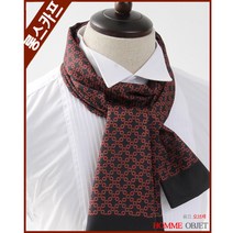 남자 남성 쁘띠 롱 머플러 스카프 (스카프링 고리는 미포함) TS-1007