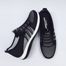 여성 여름 슬립온 메쉬 운동화 3color