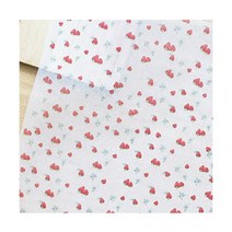 [대용량]왁스페이퍼(스트로베리)250매내외