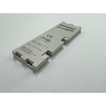 [BECKHOFF] EL9011 EtherCAT용 버스 엔드 커버 중고제품