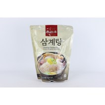 진한식품 궁중 삼계탕1000g 1박스 12개 레토르트, 1000g, 1개