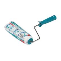 토탈공구 수성로라 9인치/230MM 벽지페인트붓 철물점, 66372