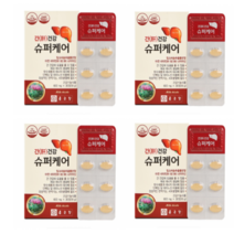 간건강 밀크씨슬 간기능 개선제 1박스(30정) 3박스(90정) +추가 1박스, 간기능 개선제 3박스 (90정) + 1박스 사은품 지급