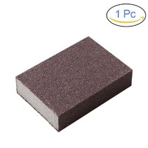 12468Pcs Magic Sponge Carborundum 지우개 제거 녹 브러시 Stone Pot 문지름 Cooktop Kitchen, [01] 1PCS Basic