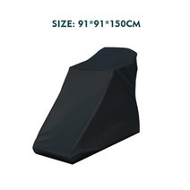 워킹머신 러닝머신 워킹패드 접는 방수 커버 실내 야외 실행 조깅 기계, 베이지