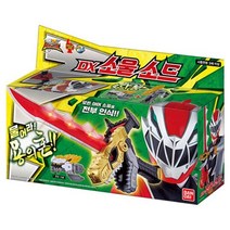 파워레인저 다이노소울 DX 소울소드 로봇 장난감