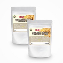(주)백장생 청양 맥문동 분말 가루 국내산, 300g, 2개
