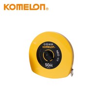 코메론 네오 화이버글래스 줄자 50m x 13mm KMC-330, 1개