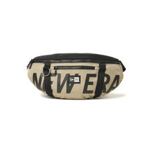 뉴에라(NEW ERA) 슬링백 힙색 0000001094864, ベージュ, ２Ｌ