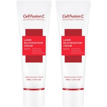 셀퓨전씨 레이저 리쥬버네이션 크림, 8개, 50ml