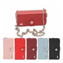 [도로시] DOROTHY LG G7/LG G8/LG 벨벳 핸드백케이스 (G710 G820, 전체색:LG 벨벳-스카이블루