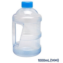 생수용물통 운동용물통 아령물통, 아령물병