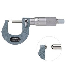 위wjr_미쓰토요-양볼 튜브 마이크로미터 115-215 0-25mm (1EA) 공구 측정 공구류 작업용 측정용 볼튜브 용품♥hspirit, ♥words!!