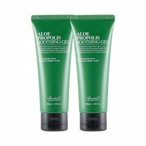 [벤튼] 알로에 프로폴리스 수딩젤 100ml 2개 세트, 100ml x 2개