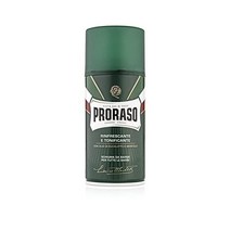 Proraso 프로라소 남성용 면도용 거품 청량감 토닝 10.3온스