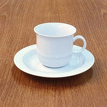 [빈티지] 아라비아핀란드 Arctica Sini 아크티카 시니 커피잔 세트 150ml
