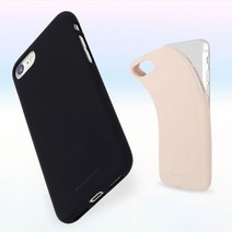 여의주마켓 LG Q6 Q6플러스 머큐리 소프트필링 케이스 X600 BAR형