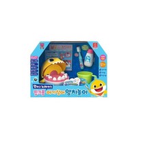(오로라) 핑크퐁 아기상어 양치놀이 총알배송 선물추천!