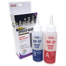AXIA 엑시아 30분 에폭시 BE-30 다목적 에폭시 250ml