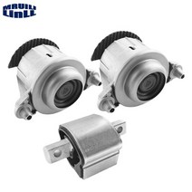 벤츠 엔진 마운트 미미 새로운 자동 모터 지원 oem 2122400418 lr, 3개