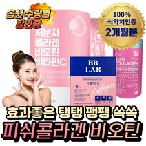 (혁2라이프) 식약처 식약청 인증 비비랩 에버콜라겐 타임 비오틴 저 분자 피쉬 어린 생선 콜라겐 펩타이드 비타민C 코라겐 분말 가루 스틱 먹는 히알루론산 엘라스틴 밀크 세라마이드, 1개, 저분자콜라겐비오틴