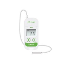 엘리텍 바이오TE / 온도 데이터 기록계 / / 온도 모니터링 / 백신보관 저장고 온도측정, 자석브라켓 포함