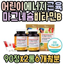 어린이 에너지 근육 영양제 산화마그네슘 MG 비타민B6 청소년 성장기 신경기능 MAGNESIUM 왼쪽눈꺼풀떨림 눈두덩이떨림 눈가떨림 머스트해브 활력 하루권장량 직장인 야근 회식