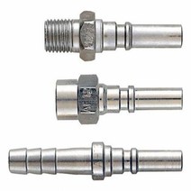 에어원터치카플러-플러그 AM-12 외원터치카플러 원터치피팅 에어커플러 원터치커플러 퀵커넥터 에어호스부품 카프링 카플러 커프링, AF-12