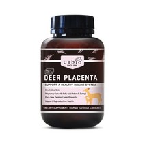 유비바이오 디어플라센타 여성용 DEER PLACENTA 120베지캡슐