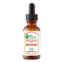 Nutri Megagenix Arachidonic Acid 500 mg. 4 oz. Liquid Extract Muscle and Strength Booster. Supports, 1, 기타