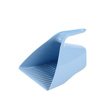 고양이모래 벤토나이트 저렴한 먼지없는 추천 모래고양이 배변 삽 애완 동물 청소 도구 플라스틱 국자 모래, 01 3