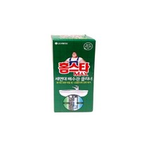 홈스타 세정제 세면대 배수관 클리너 230mlx9입